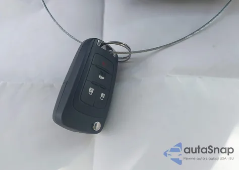 2016 Chevrolet Cruze Limited 1Lt Auto z USA, uszkodzony, nr VIN 1G1PE5SB4G7133849